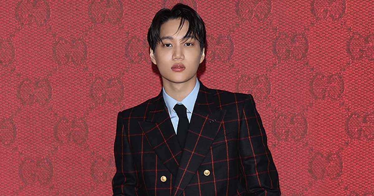 EXO's Member Kai To Enlist For Mandatory Military Service In May, Fans Are  Shocked & Shattered: Stop, Can't Handle This