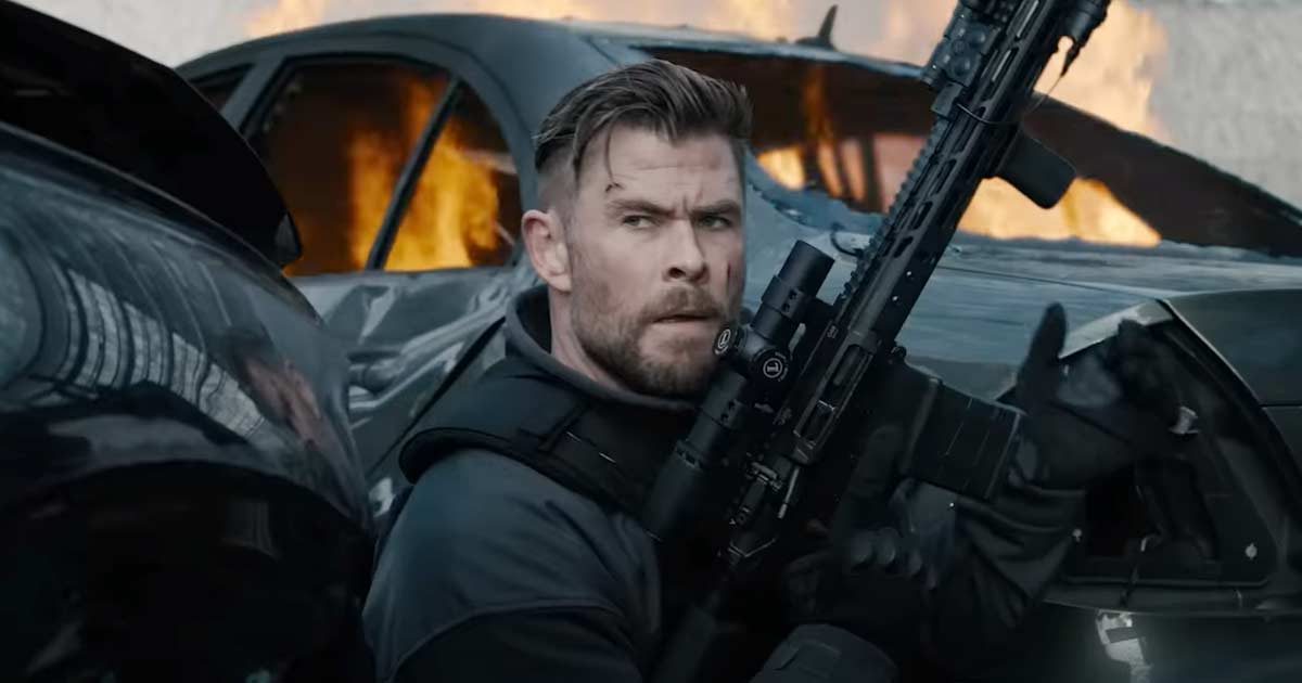 'Extraction 2' trailer out: Chris Hemsworth will return as Rake on June 16