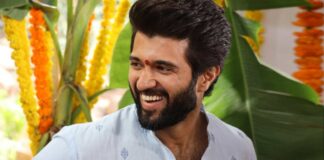 Fans shower love on Vijay Deverakonda's smiling pictures! Calls it, "That heart throbbing smile "