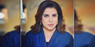 Farah Khan claps back at those who said she was 'too old to get married, have kids'