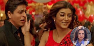 Farah Khan Wants A 'Nangaa' Shah Rukh Khan In This Gori Gori Hook Step From Main Hoon Naa As He Fights "Main Sharma Bhi Sakta Tha" - Watch