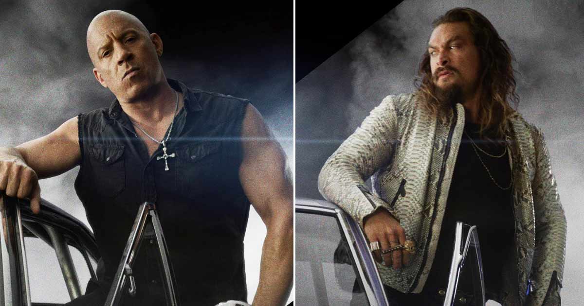 Fast X Box Office Day 1 Advance Booking (India)