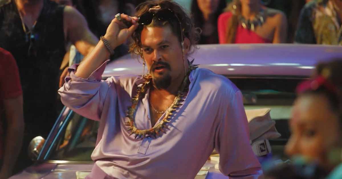 Fast X: Jason Momoa Gave Inputs For His Dante Reyes