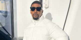 'Feeling Blessed': Jamie Foxx's first Insta post after hospitalisation three weeks ago