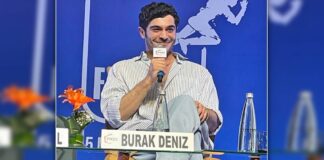 FICCI Frames’s 23rd Edition concluded with a memorable valedictory session featuring Turkish actor Mr Burak Deniz and Producer, Director. Ms Stare Yildrim. The Turkish duo shared their love for India, the Indian Film Industry and captivated the audience with their amazing energy.
