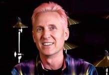 Foo Fighters welcome new drummer Josh Freese