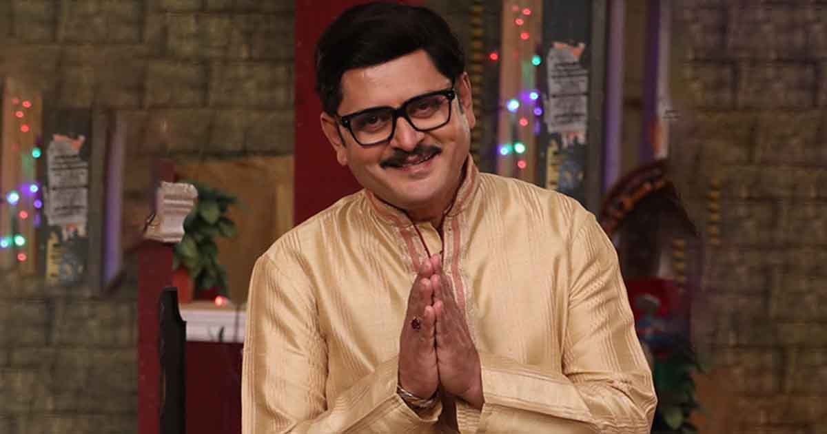 For Rohitashv Gour, 'Bhabiji Ghar Par Hai' has been a learning experience