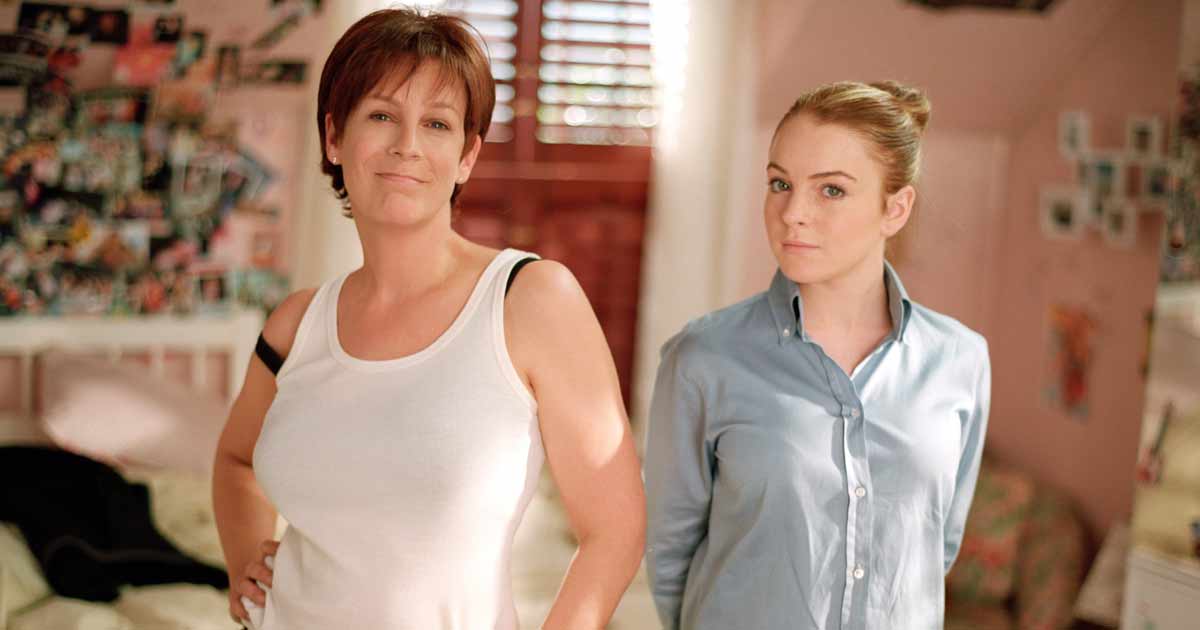 Jamie Lee Curtis & Lindsay Lohan Reunite For A Sequel To Their Fantasy Comedy Freaky Friday