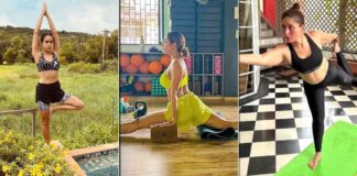 Malaika Arora To Kareena Kapoor Khan, Sara Ali Khan & More – These Bollywood Beauties Love Yoga To Stay Fit & Healthy! From Malaika Arora to Karishma Tanna: 5 celebs who credit yoga for their hot bods