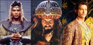 From Shahrukh Khan as King Ashoka to Ranveer Singh as Allauddin Khilji, some unforgettable performances to remember