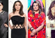 Gauri Khan, Deepshikha Deshmukh, Ektaa R Kapoor and Ashwini Iyer Tiwari prove that women can be the decision makers on movie sets and simultaneously manage their kids at home too!