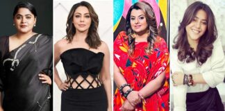 Gauri Khan, Deepshikha Deshmukh, Ektaa R Kapoor and Ashwini Iyer Tiwari prove that women can be the decision makers on movie sets and simultaneously manage their kids at home too!