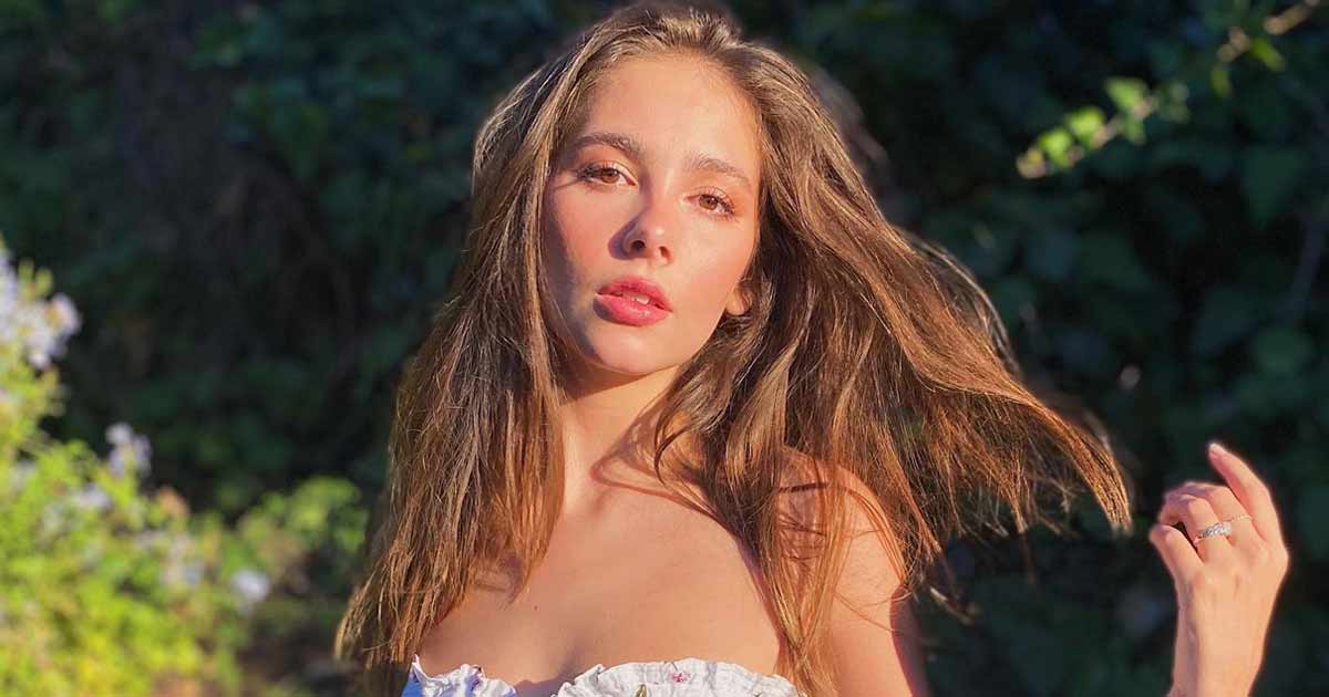 'General Hospital' actress Haley Pullos arrested for DUI following hit-and-run