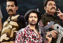 'Ghar Banduk Biryani' is a story of oppression told through black comedy, action