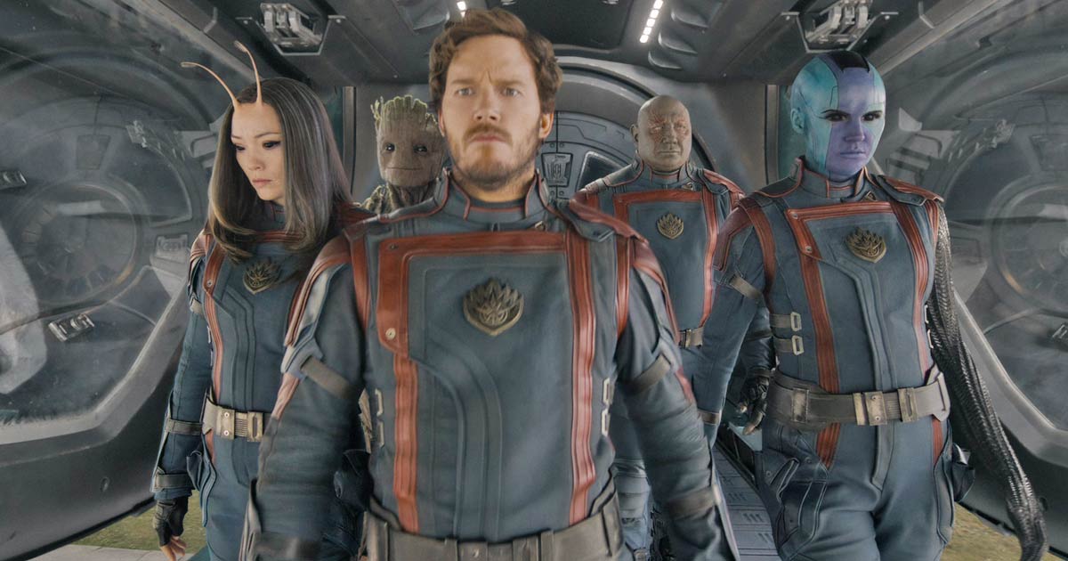 Guardians Of The Galaxy Vol 3 Review: End Of An Era For MCU Fans