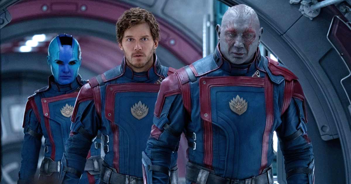 Guardians of the Galaxy Vol. 3 Movie Review