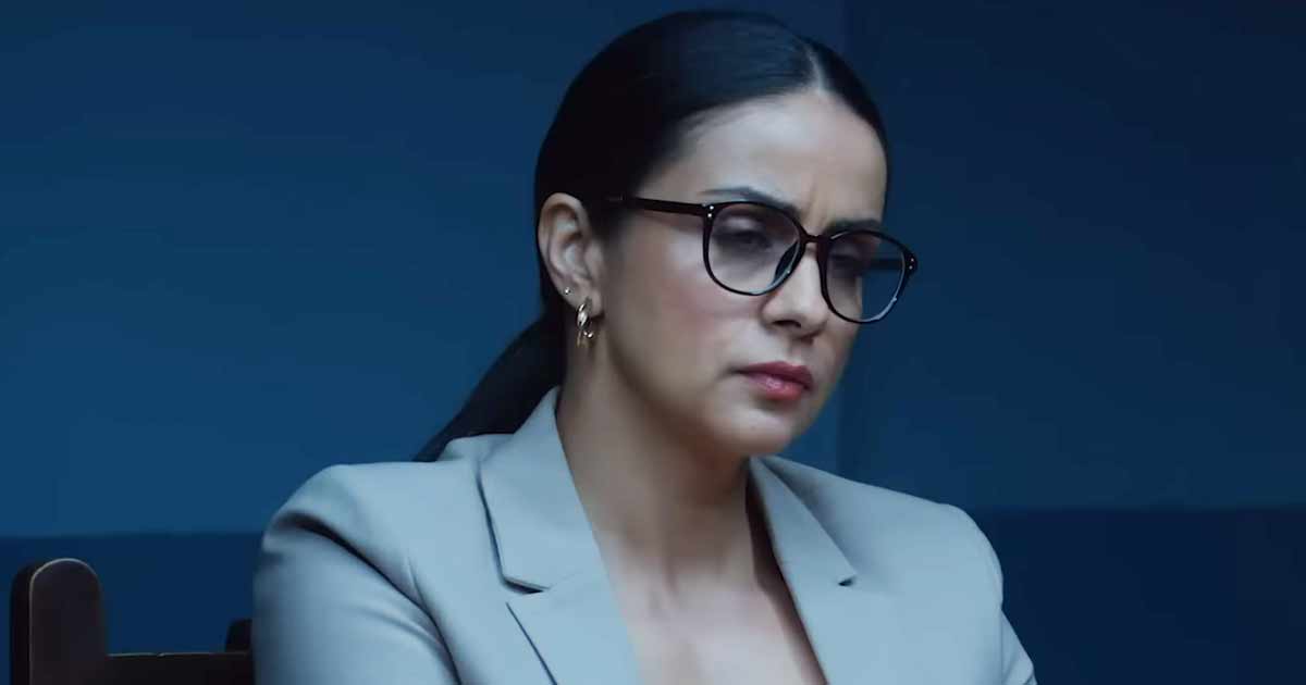 Gul Panag shares why she signed for Amazon miniTV’s The Haunting, “I immediately wanted to do it because I think Tanveer will make an excellent film”