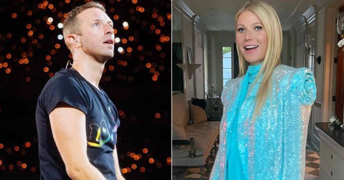 When Gwyneth Paltrow Said Her Ex-Husband Coldplay's Chris Martin Is - Who Is Kenneth C. Thornby? The Ex-Husband Dragged Into The Coldplay Drama
