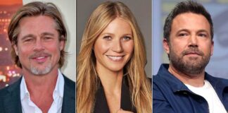 Brad Pitt VS Ben Affleck On Bed! Gwyneth Paltrow Compares Hotties & Says, “Brad Was Like Love Of Your Life, Ben Was Technically Excellent! Gwyneth Paltrow Says Having S*x With Brad Pitt Was "Sort Of Major Chemistry", Calls Ben Affleck "Technically Excellent" In Bed