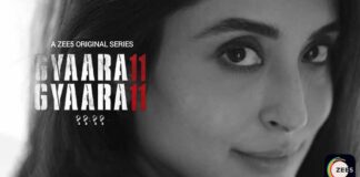 'Gyaarah Gyaarah' teaser blends mysticism, science, mystery