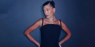 Hailey Bieber Soaks In Summer Heat As She Raises The Temperature In A White Wet Tee & String Bikini Bottoms – Pics Inside!