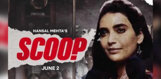 Hansal Mehta's series 'Scoop' inspired by Jigna Vora's book to release on June 2