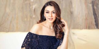 Hansika wraps up shoot for female-centric film 'Man' in Chennai