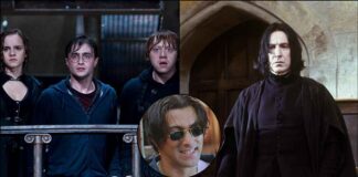 Harry Potter Characters Reimagined Through AI