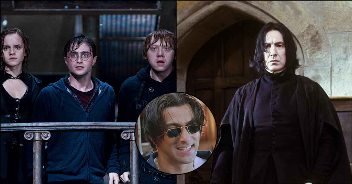 Harry Potter Characters Reimagined Through AI