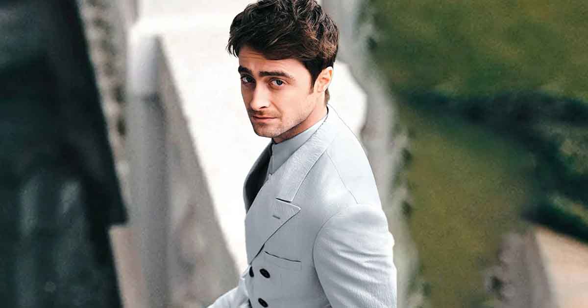 'Harry Potter' Daniel Radcliffe Shared Japanese Schoolgirl Unconsciousness