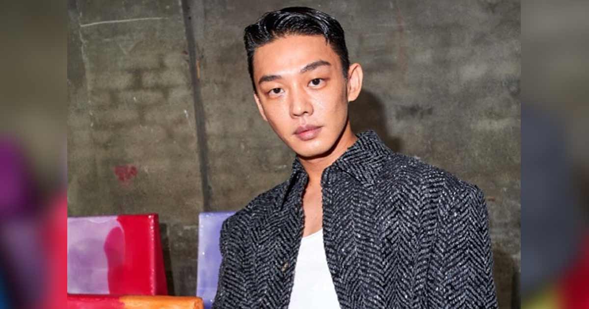 'Hellbound' Star Yoo Ah-in Attacked By Angry Fan