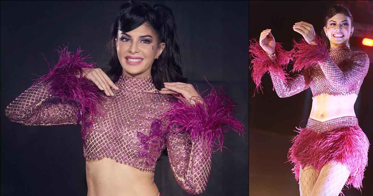 Here's A Glimpse Of Jacqueline Fernandez's Dazzling Performance At The Dabangg Tour In Kolkata
