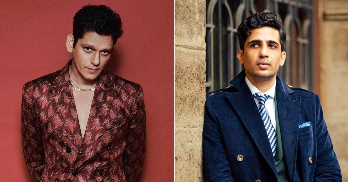 Here's how Vijay Varma mocked his Dahaad Co-star Gulshan Devaiah! Have a look!