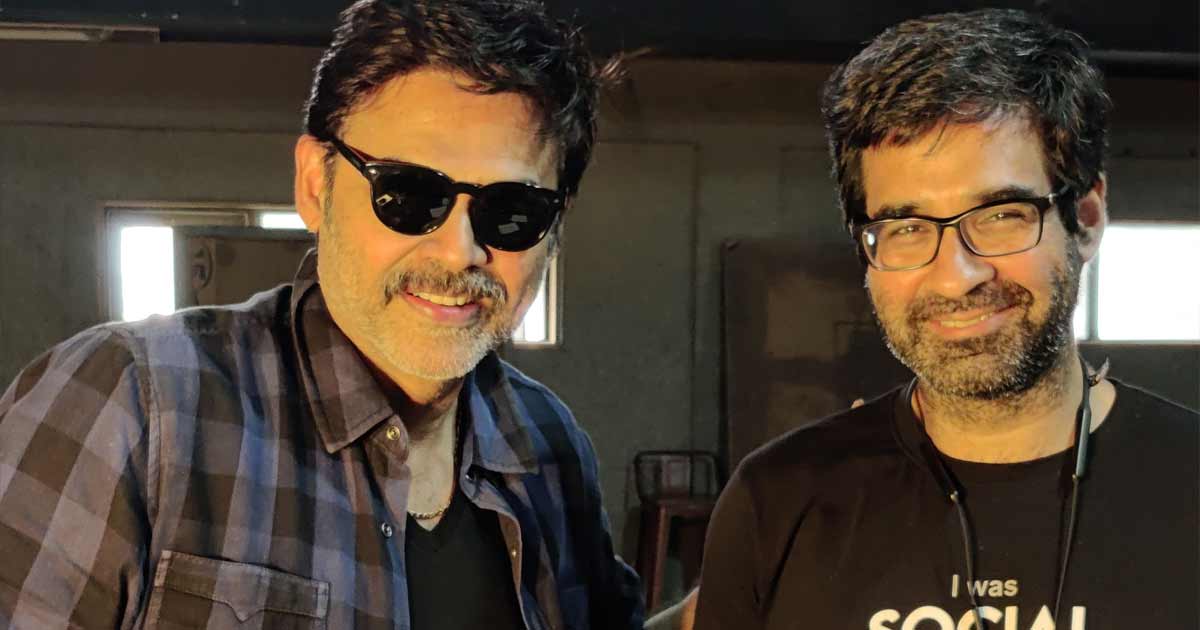 Here’s why ‘Rana Naidu’ actor Mukul Chadda was nervous to shoot with megastar Venkatesh Daggubati