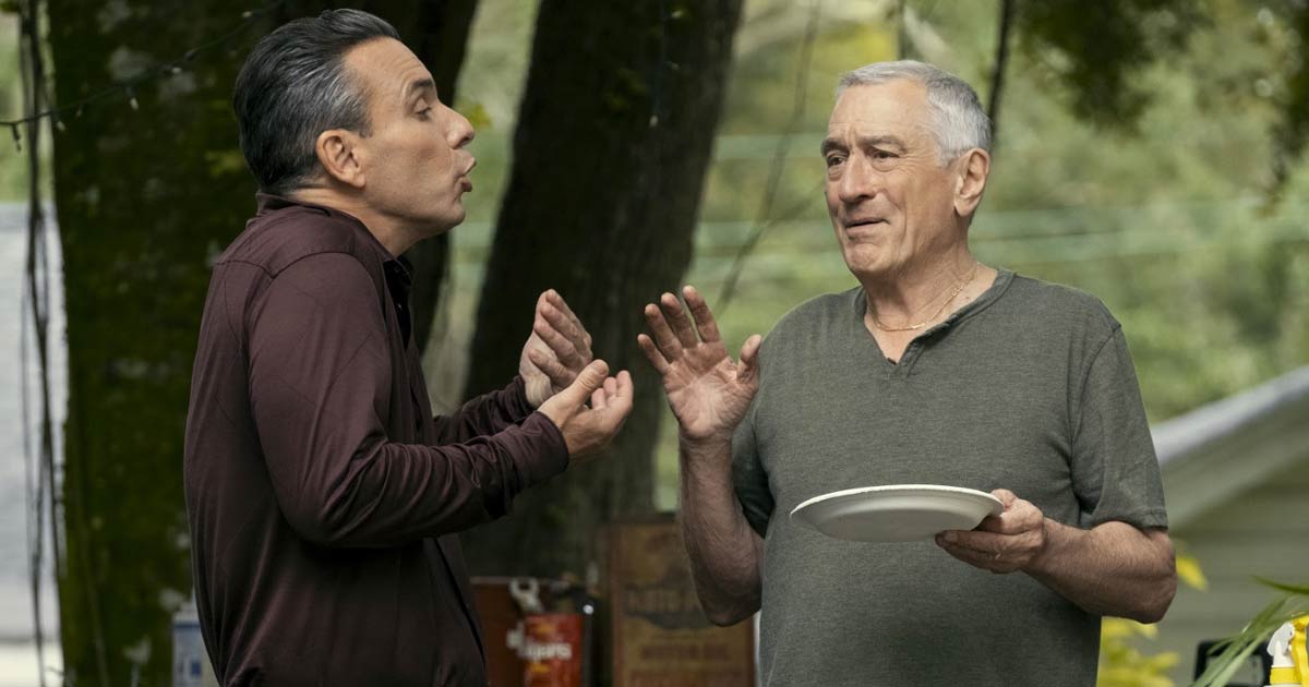 Robert De Niro Cast A Spell Over His 'About My Father' Co-Stars, Brett Dier Calls Working With Him A 'Pretty Wild Experience'
