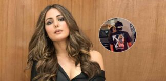 Hina Khan Gets Mercilessly Trolled For Sharing A Liplock With Boyfriend Rocky Jaiswal At The Airport