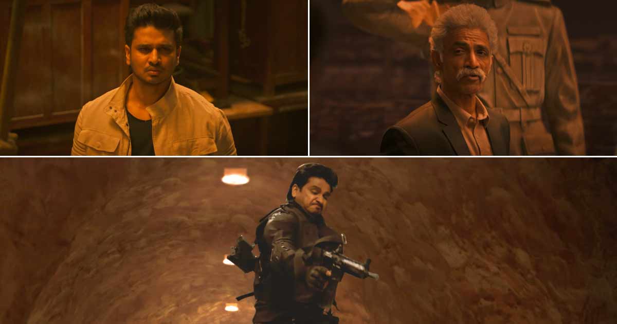 Hindi Teaser Of Nikhil Siddhartha's Netaji Subhas Saga 'Spy' is Out