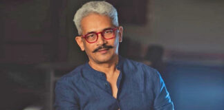 How Atul Kulkarni came up with 'changing the system' dialogue in 'Page 3'