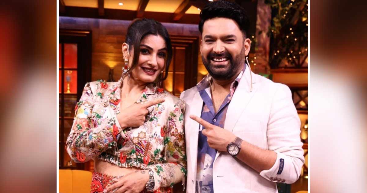 How Raveena Tandon Bagged Her First Role: 'What's Written Will Always Happen'