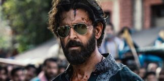 Hrithik on 'Vikram Vedha': Tried doing something which was a bit whacko for me