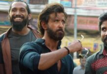 Hrithik Roshan bags Best Actor Award at IIFA for Vikram Vedha, dedicates his award to the director duo Pushkar and Gayatri