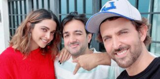 Fighter: Hrithik Roshan Is Charging A Bomb Salary Of 85 Crores, Siddharth Anand Is Taking Double The Fees Of Deepika Padukone As Director? Hrithik Roshan, Deepika Padukone & Siddharth Anand's Salaries For Fighter Revealed?