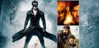 Hrithik Roshan Will Allegedly Be Reuniting With Agneepath, Director For Krrish 4 & The Film Will Be Produced By Siddharth Anand
