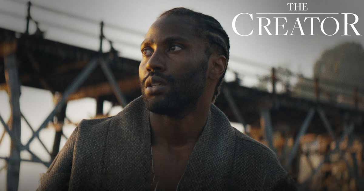 Humans-vs-AI movie 'The Creator' teaser out; Sept 23 release set