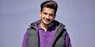 'I never really considered becoming a singer,' says comedian-singer Munawar