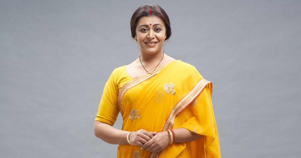 Sapnon Ki Chhalaang' Fame Kashish Duggal Talks About Her Character As A Mother