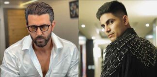 “I really like Hrithik Roshan a lot” says cricketer Shubman Gill!