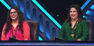 "I want to thank Farah Maam for scolding me, because of her, I'm here today", says judge Geeta Kapur on 'India's Best Dancer Season 3'