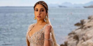“I would love to do that kind of meaningful work in cinema, represent my country in a way that my film is here one day” says Sara Ali Khan on aspiring her film to release at Cannes!