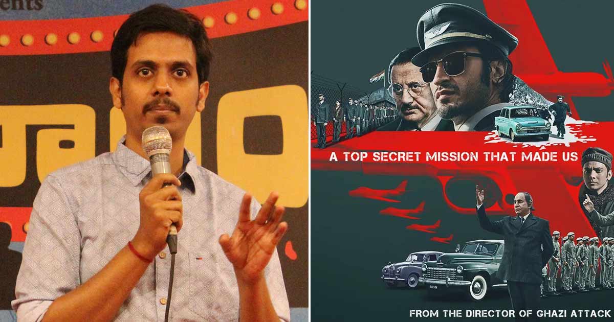 'IB 71' is a spiritual prequel to 'The Ghazi Attack', says director